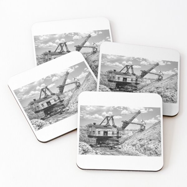 Item preview, 32-Yard Steam Shovel 1936 designed and sold by Daniel Hagerman.