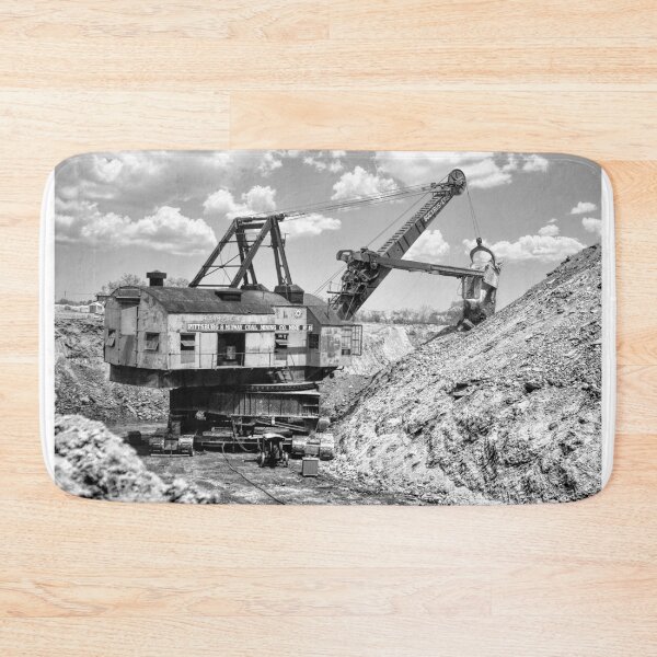 Item preview, 32-Yard Steam Shovel 1936 designed and sold by Daniel Hagerman.