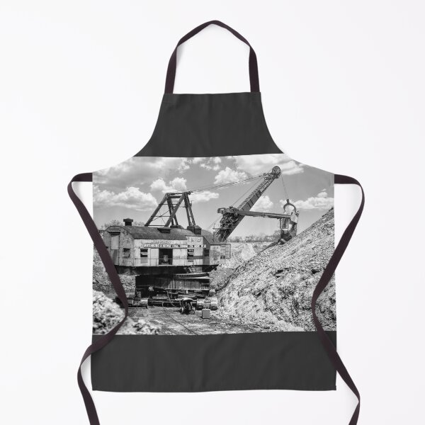 Item preview, 32-Yard Steam Shovel 1936 designed and sold by Daniel Hagerman.