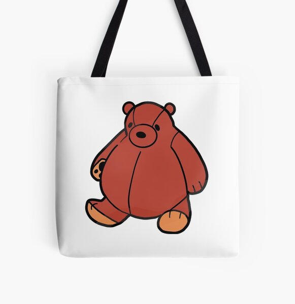 Toy Bear (Djungelskog w/ arms out) | Tote Bag