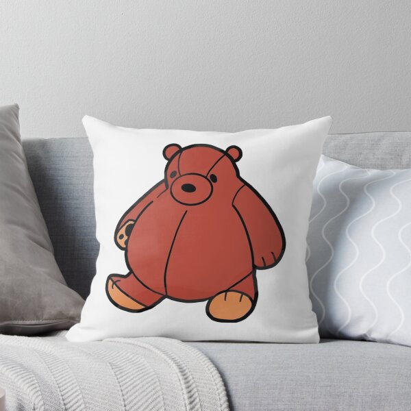 Item preview, bear djungelskog designed and sold by yunamaliskova.