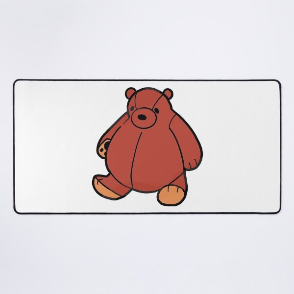 Item preview, bear djungelskog designed and sold by yunamaliskova.
