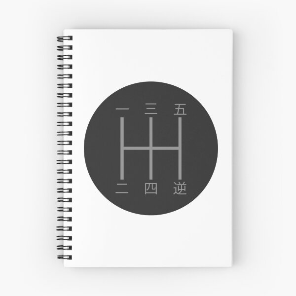 Item preview, Japanese kanji shift knob designed and sold by unoriginalcat.