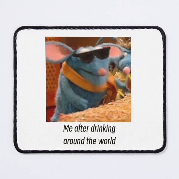 Item preview,  around the world  designed and sold by RadThingamabobs.