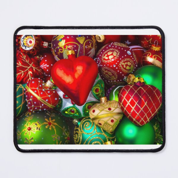 Item preview, Four Christmas Hearts designed and sold by NathanPVelasco.