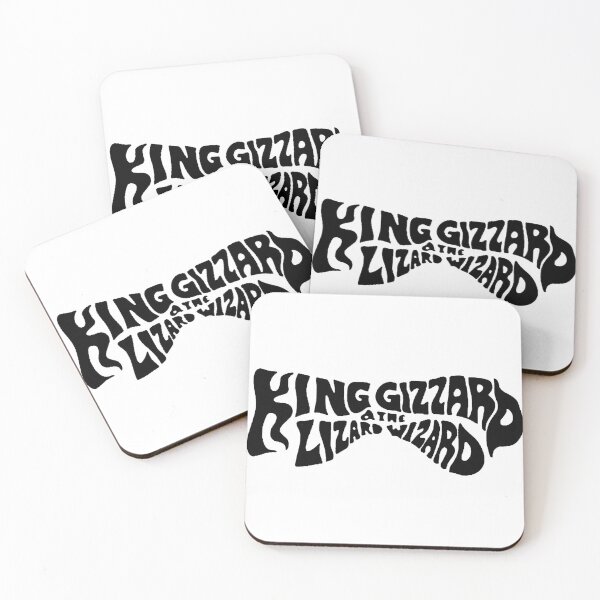 Item preview, KING GIZZARD designed and sold by Wicked Creationz.
