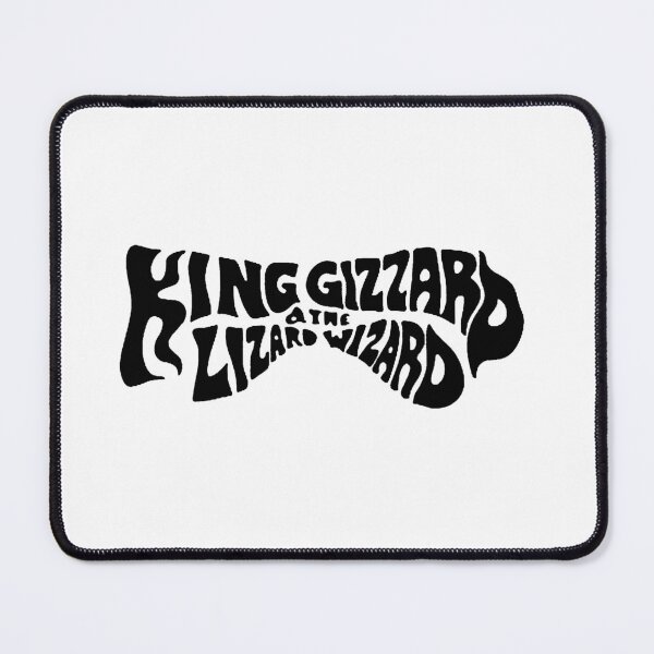 Item preview, KING GIZZARD designed and sold by Wicked Creationz.