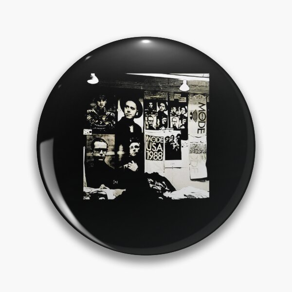 Item preview, the musician mode 2023,mode live tour memento mori memories 2024 world tour designed and sold by OatiesVance.