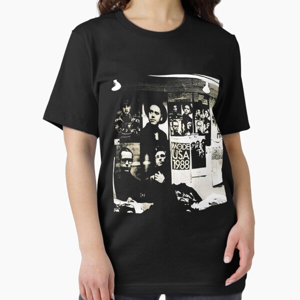 希少　DEPECHE MODE 80s プリントTシャツ シングルステッチ 希少 DEPECHE MODE 80s プリントTシャツ シングルステッチフ