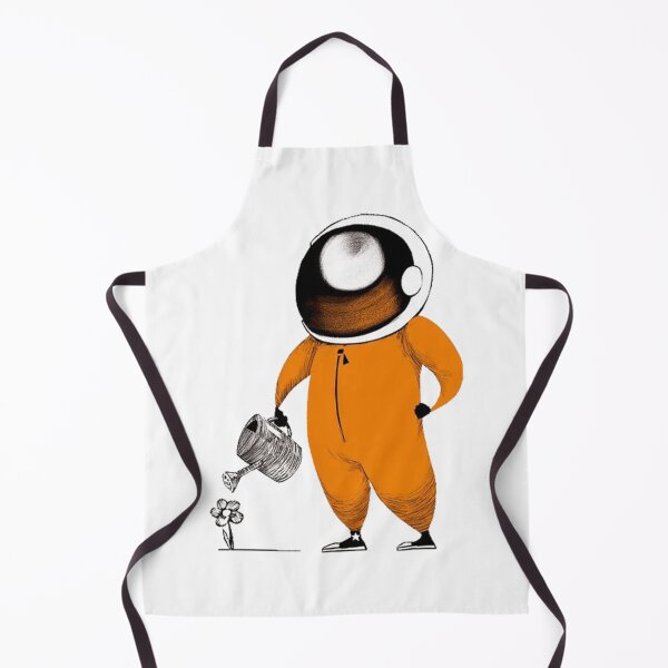 Item preview, Astronaut Flowers designed and sold by yunamaliskova.