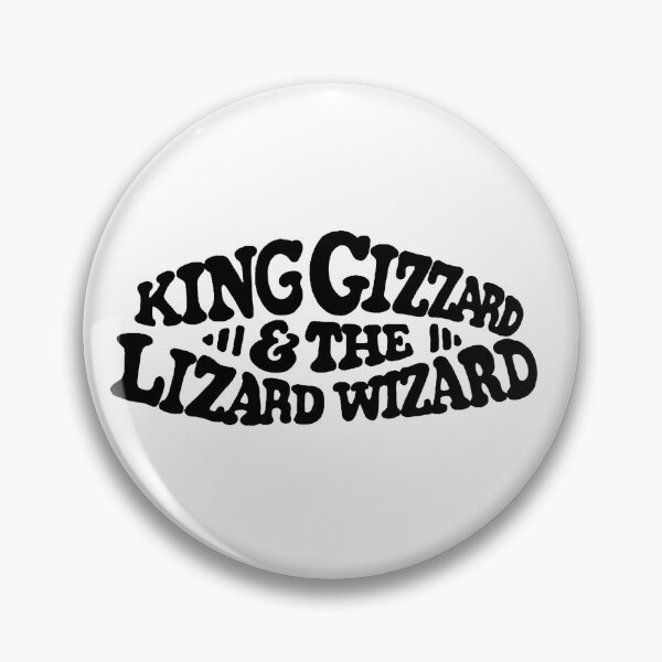 Item preview, KING GIZZARD designed and sold by Wicked Creationz.