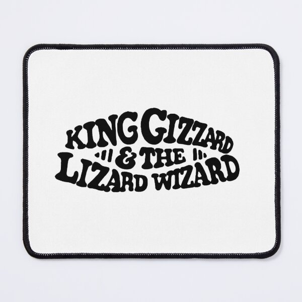 Item preview, KING GIZZARD designed and sold by Wicked Creationz.