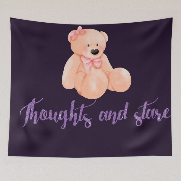 Item preview, Thoughts and stare designed and sold by ManikRaja.