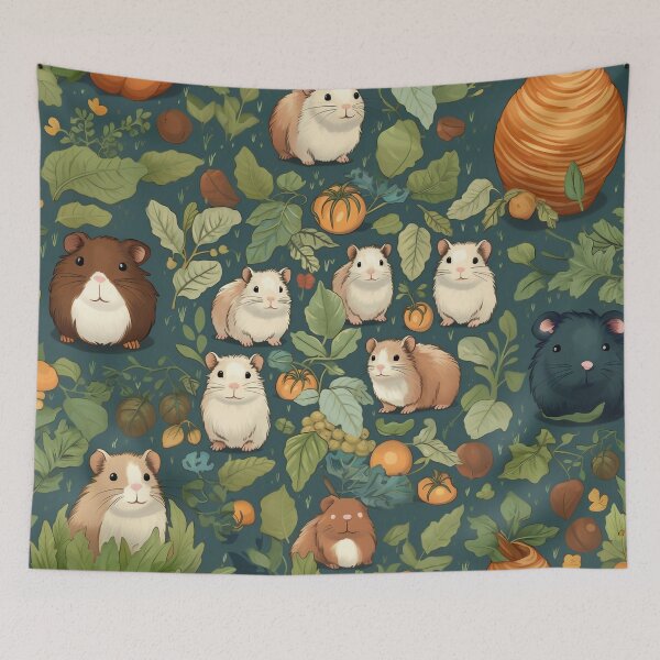 Item preview, Guinea pig garden designed and sold by Mellym007.