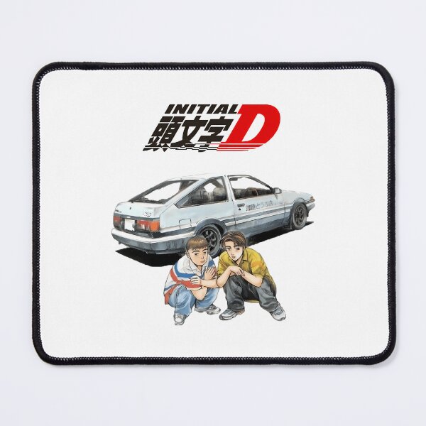 Item preview, Initial D Takumi and Itsuki designed and sold by KoleCastillo.