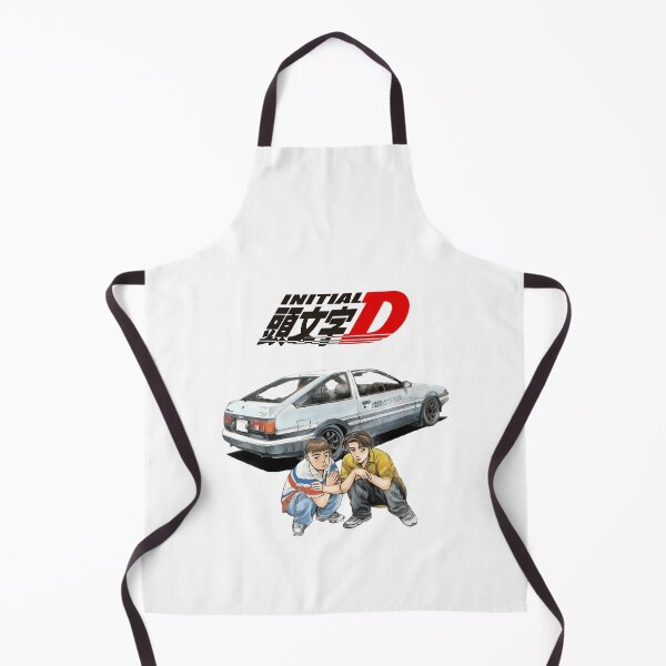 Item preview, Initial D Takumi and Itsuki designed and sold by KoleCastillo.