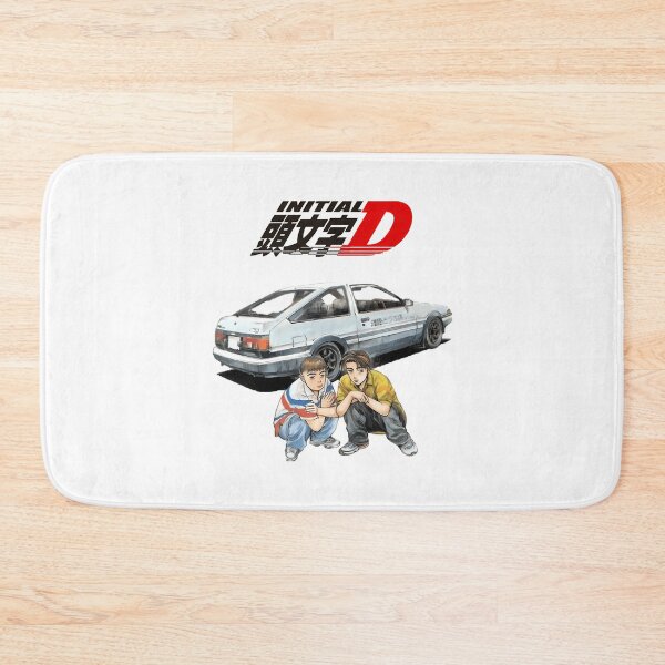 Item preview, Initial D Takumi and Itsuki designed and sold by KoleCastillo.