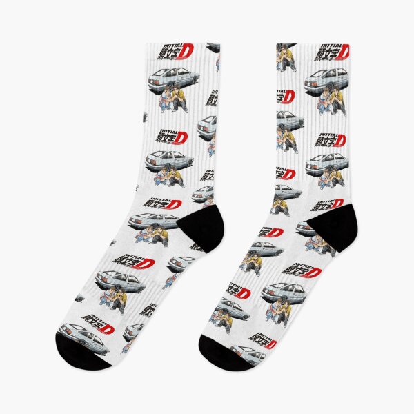 Item preview, Initial D Takumi and Itsuki designed and sold by KoleCastillo.