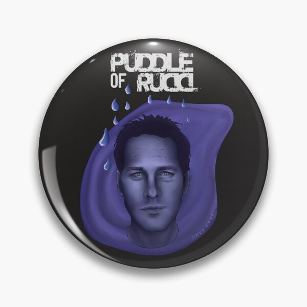 Item preview, Puddle of Rudd designed and sold by Stefyyyp.