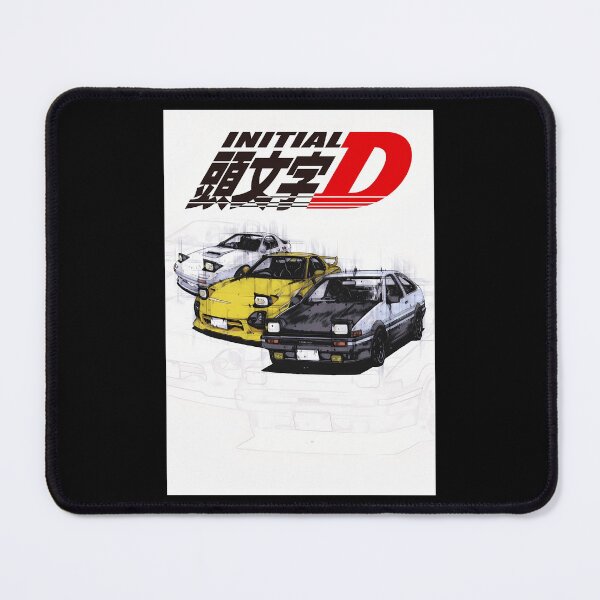 Item preview, Initial D designed and sold by AnchiDewies.