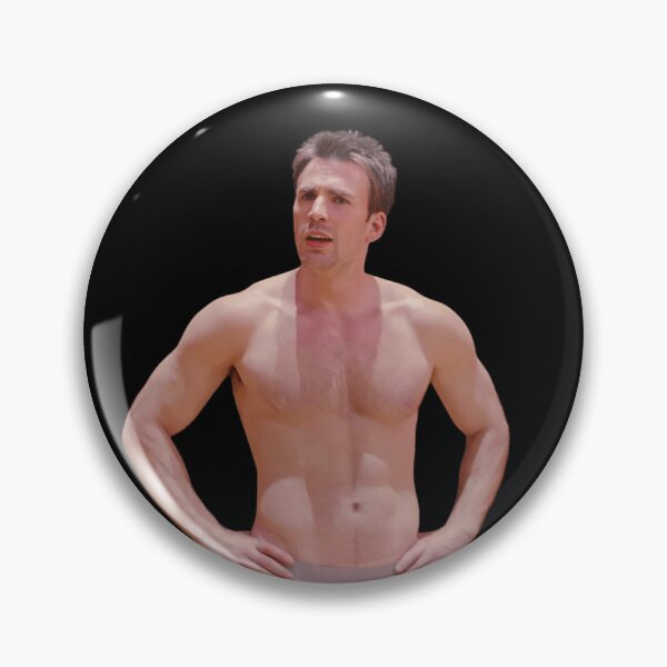 Item preview, Chris Evans Handsome designed and sold by rudigabir.