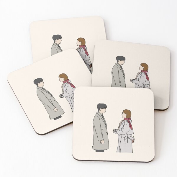Item preview, Touch Your Heart, Kdrama (2019) designed and sold by PinkandP.