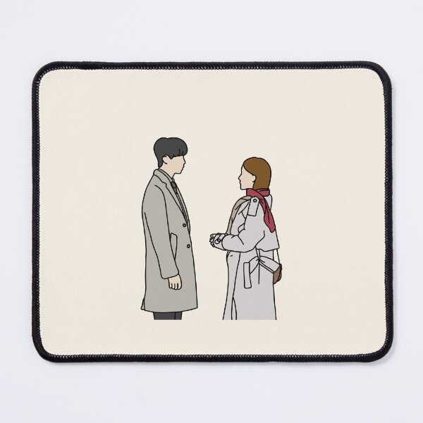 Item preview, Touch Your Heart, Kdrama (2019) designed and sold by PinkandP.