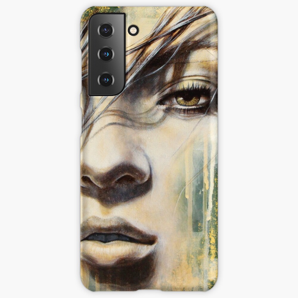 Vista previa del artículo con la obra «Funda rígida para Samsung Galaxy», diseñado y vendido por AidaSabic.