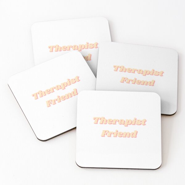 Item preview, Therapist Friend designed and sold by KayMorgan22.