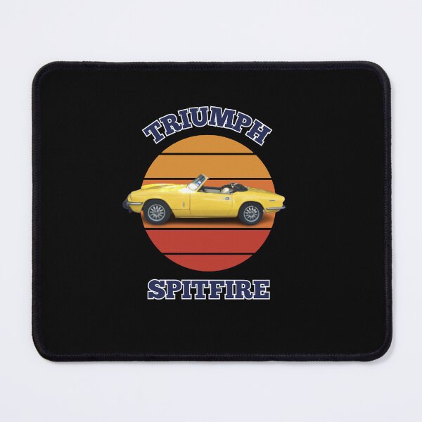 Item preview, Drive a classic Triumph Spitfire designed and sold by MariaFrancisco.