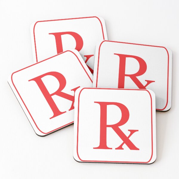 Item preview, Rx: Prescription designed and sold by HigherPlanes.