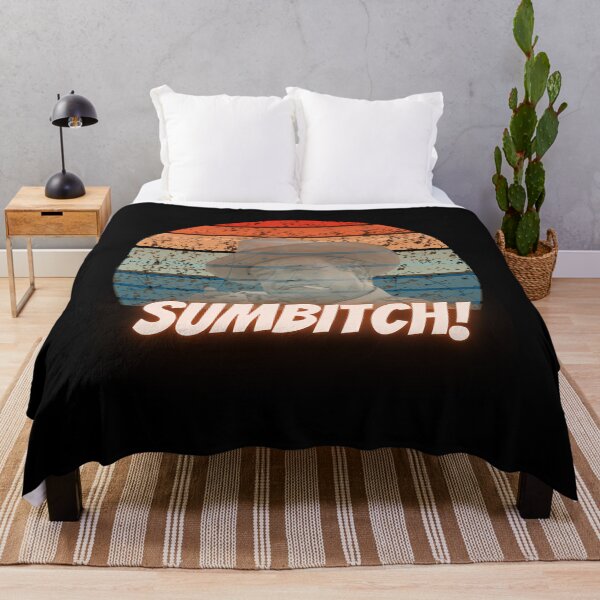 Item preview, sumbitch designed and sold by AmosAccessory.