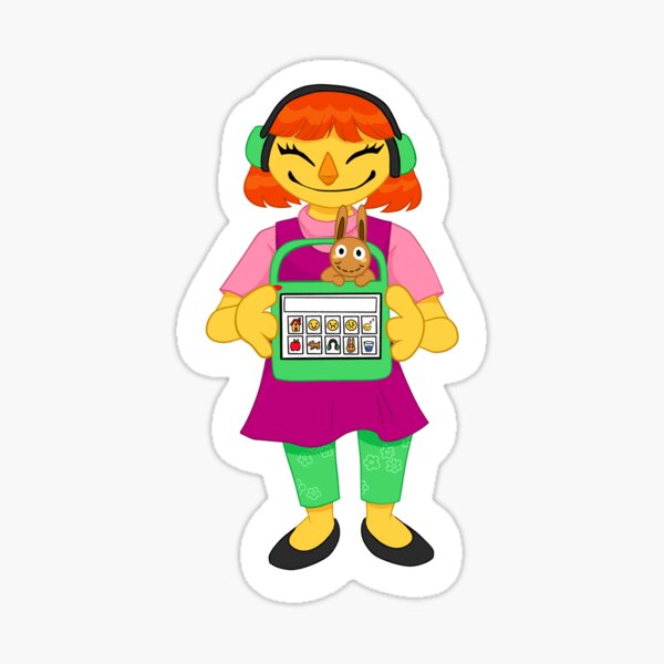 Item preview, julia! designed and sold by Ellie Nuckols.