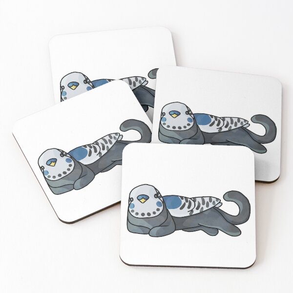 Artikelvorschau, Baby Greif: Wellensittich entworfen und verkauft von thegreyfeather.