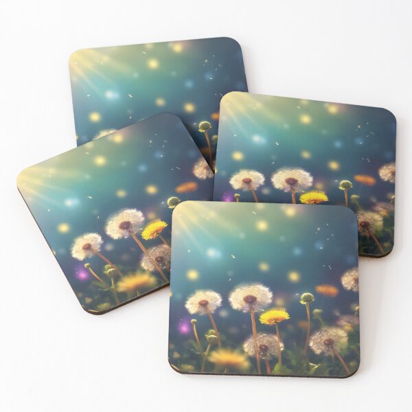 Item preview, Dandelion filed with sunlight designed and sold by Jayjaynaenae.