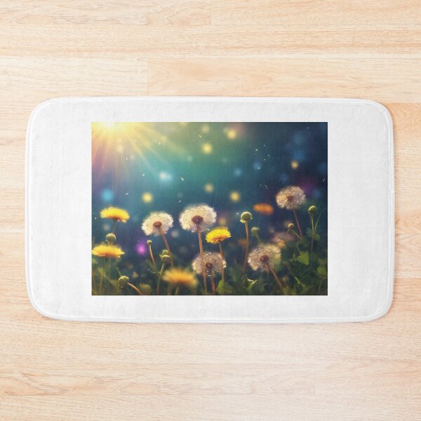 Item preview, Dandelion filed with sunlight designed and sold by Jayjaynaenae.
