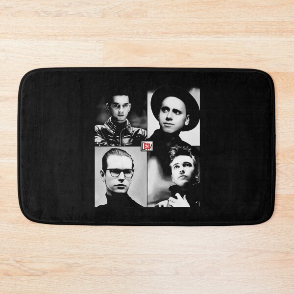 Item preview, the musician mode 2023,mode live tour memento mori memories 2024 world tour designed and sold by OatiesVance.