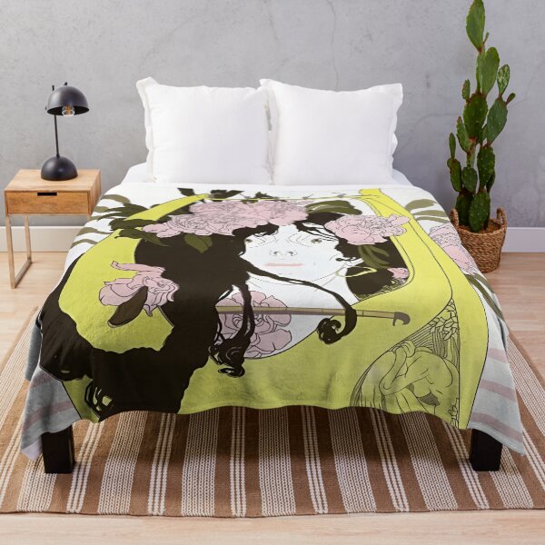 Item preview, Georges de Feure, Chimères et Grimaces designed and sold by NouveauEra.