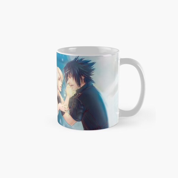 Moon and Night love Classic Mug