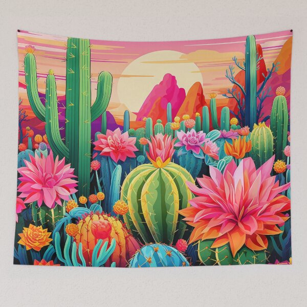 Item preview, Maximalist cactus designed and sold by Mellym007.