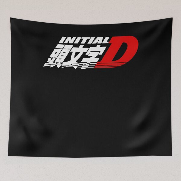 Item preview, Initial D designed and sold by AnchiDewies.