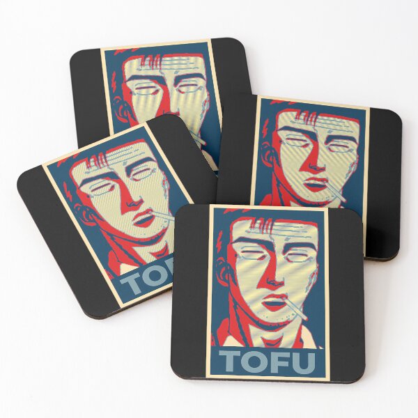 Item preview, Initial D Tofu Bunta designed and sold by KoleCastillo.