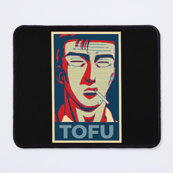 Item preview, Bunta de tofu D inicial designed and sold by KoleCastillo.
