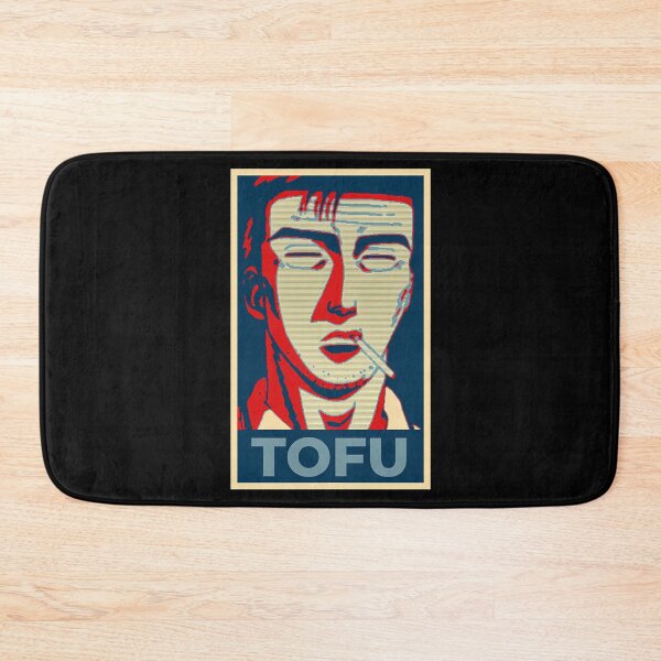 Item preview, Initial D Tofu Bunta designed and sold by KoleCastillo.