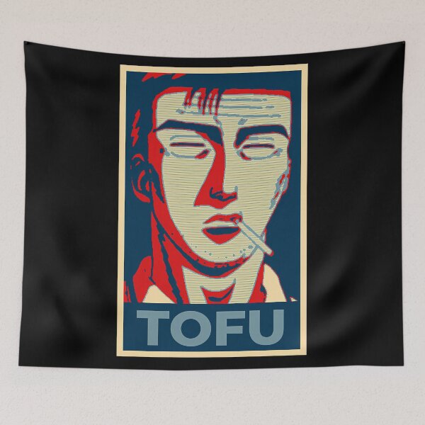 Item preview, Initial D Tofu Bunta designed and sold by KoleCastillo.