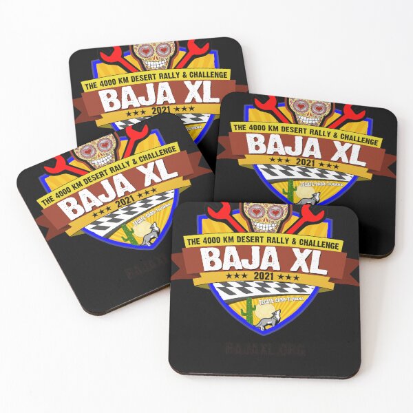 Item preview, BAJA XL 2021 designed and sold by ConnorRober.