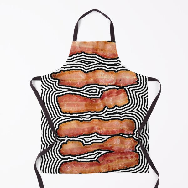 Item preview, Bacon Bacon Bacon designed and sold by rebelstitch.