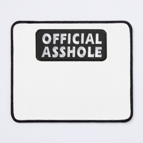 Item preview, Asshole designed and sold by AmberFlem.