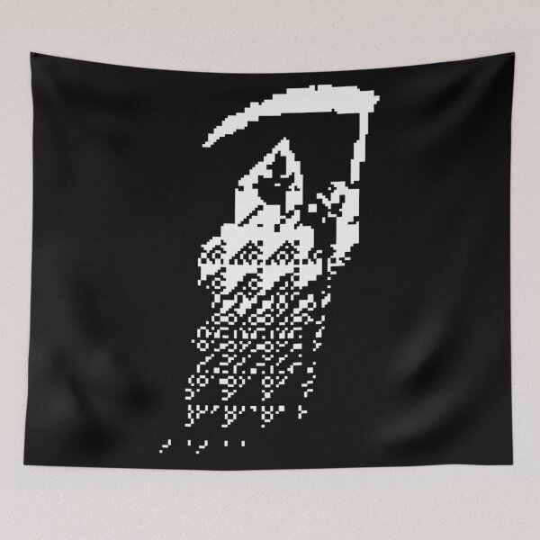 Item preview, DedsecReaperLogo2 designed and sold by SpringGreensS.