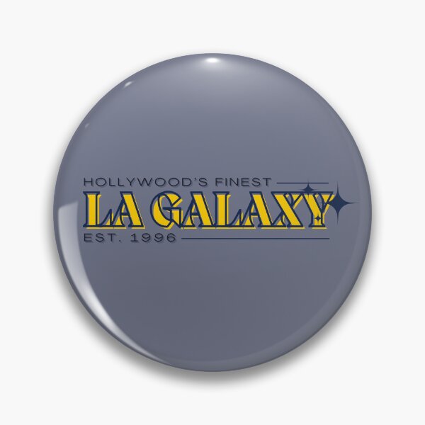 Artikelvorschau, LA Galaxy FC Fußball MLS entworfen und verkauft von UniqueDancer.